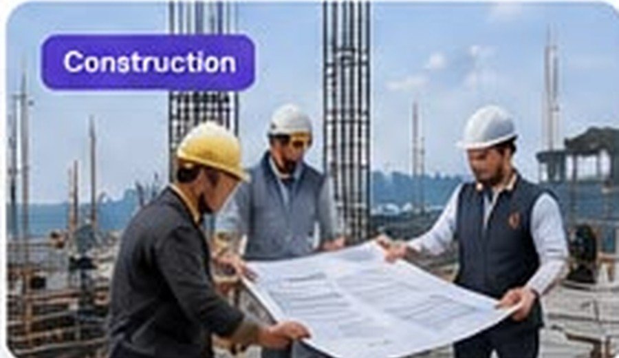 Construction quality and planning