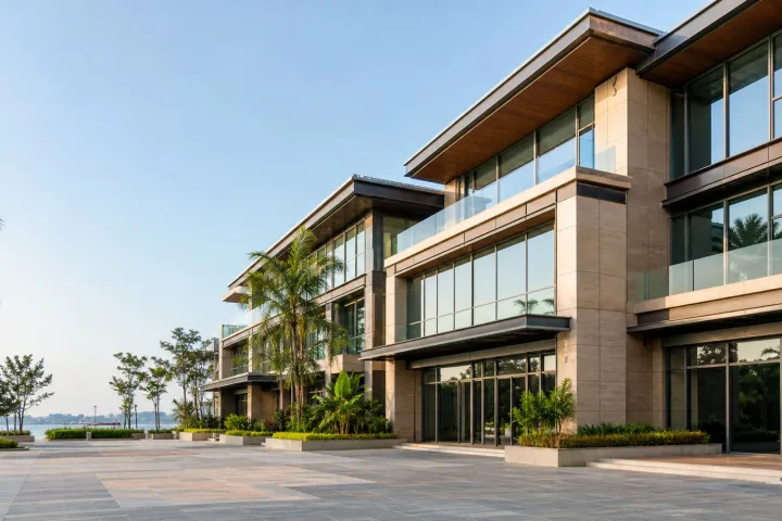 Commercial property in Andaman
