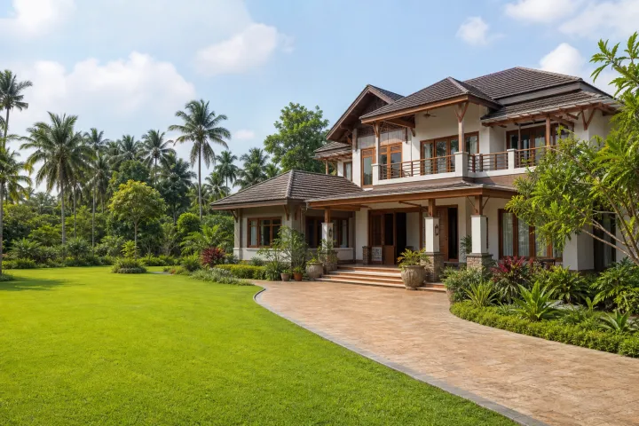 Residential property in Andaman