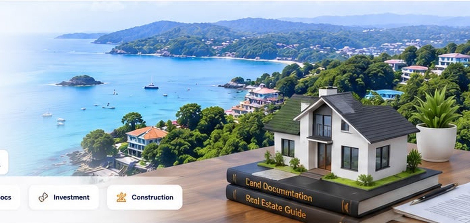 Property knowledge center